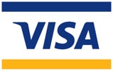 Credit and debit cards accepted